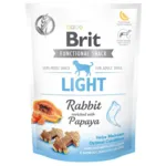 Brit Care Functional Snack Light Rabbit | 150g